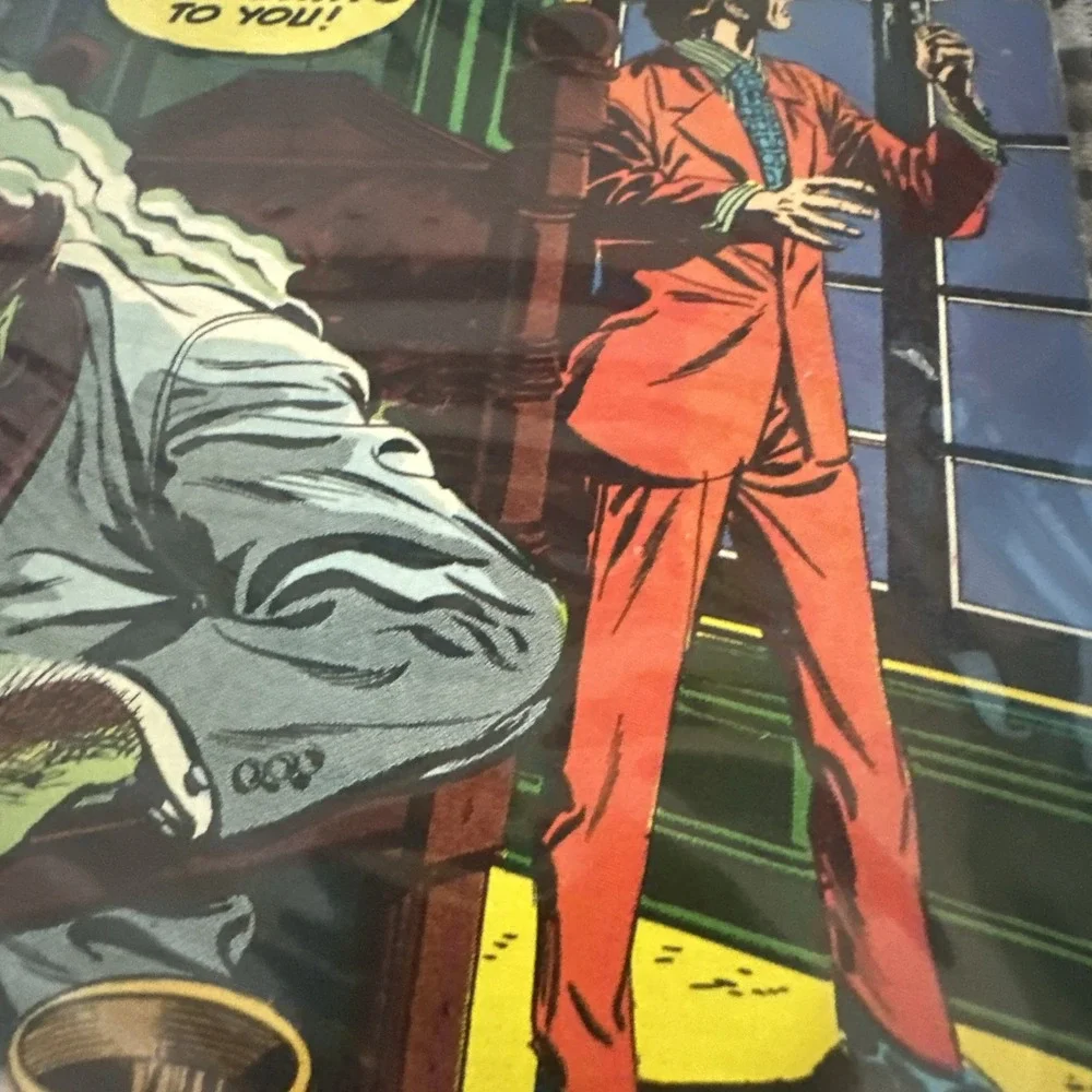 VTG -VAULT OF EVIL No Man Escapes Alive From The … #1 1973 Marvel Comics VG